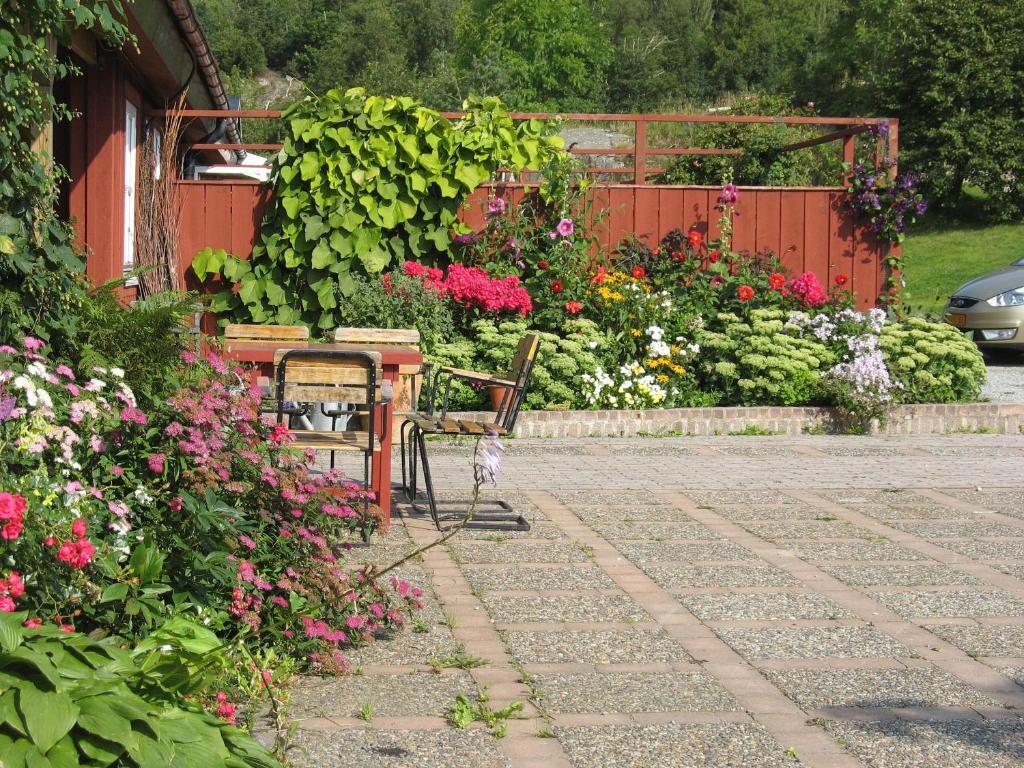 Lekanders Baer & Boende Tyfta Exterior foto